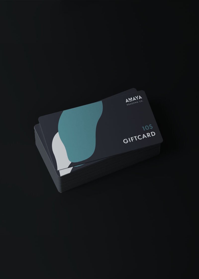 AMAYA Gift Card